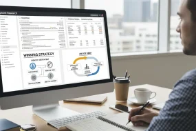 Intent-Based Keyword Research Strategy