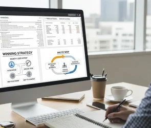 Intent-Based Keyword Research Strategy