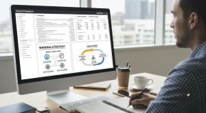Intent-Based Keyword Research Strategy