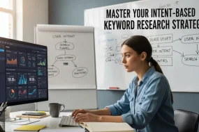 Intent-Based Keyword Research Strategy