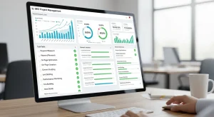 seo project management workflow