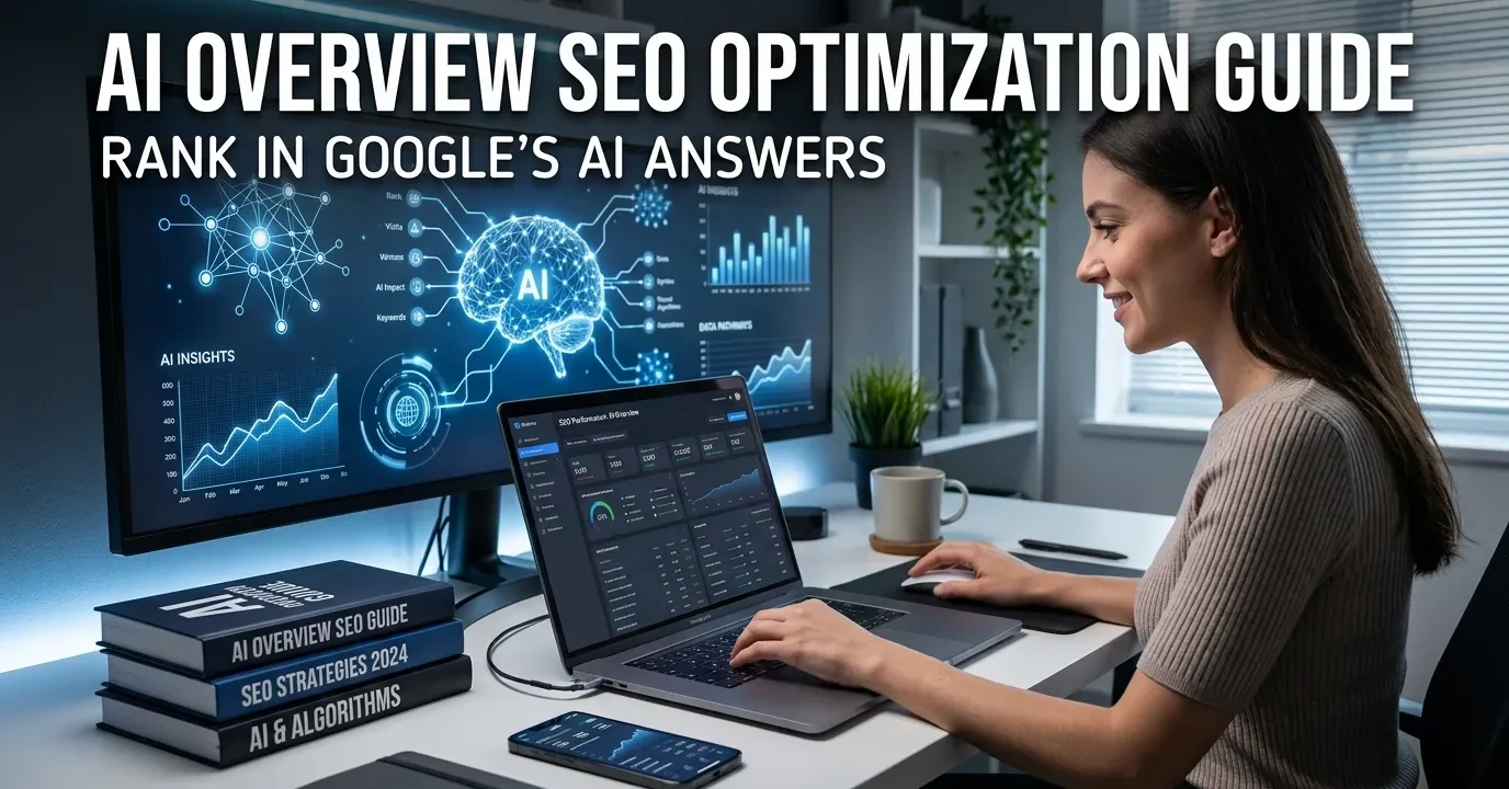 AI Overview SEO Optimization Guide