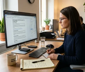 Content Update for SEO Ranking Boost