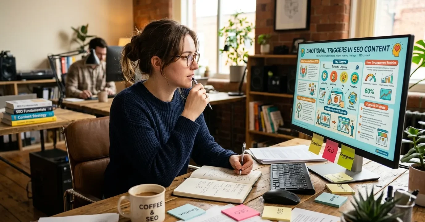 Emotional Triggers in SEO Content