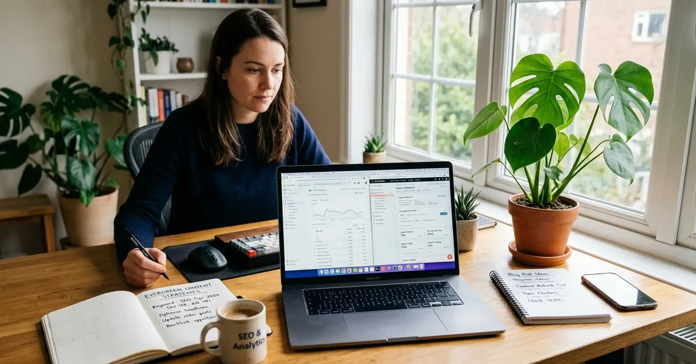 Evergreen Content Optimization Tips