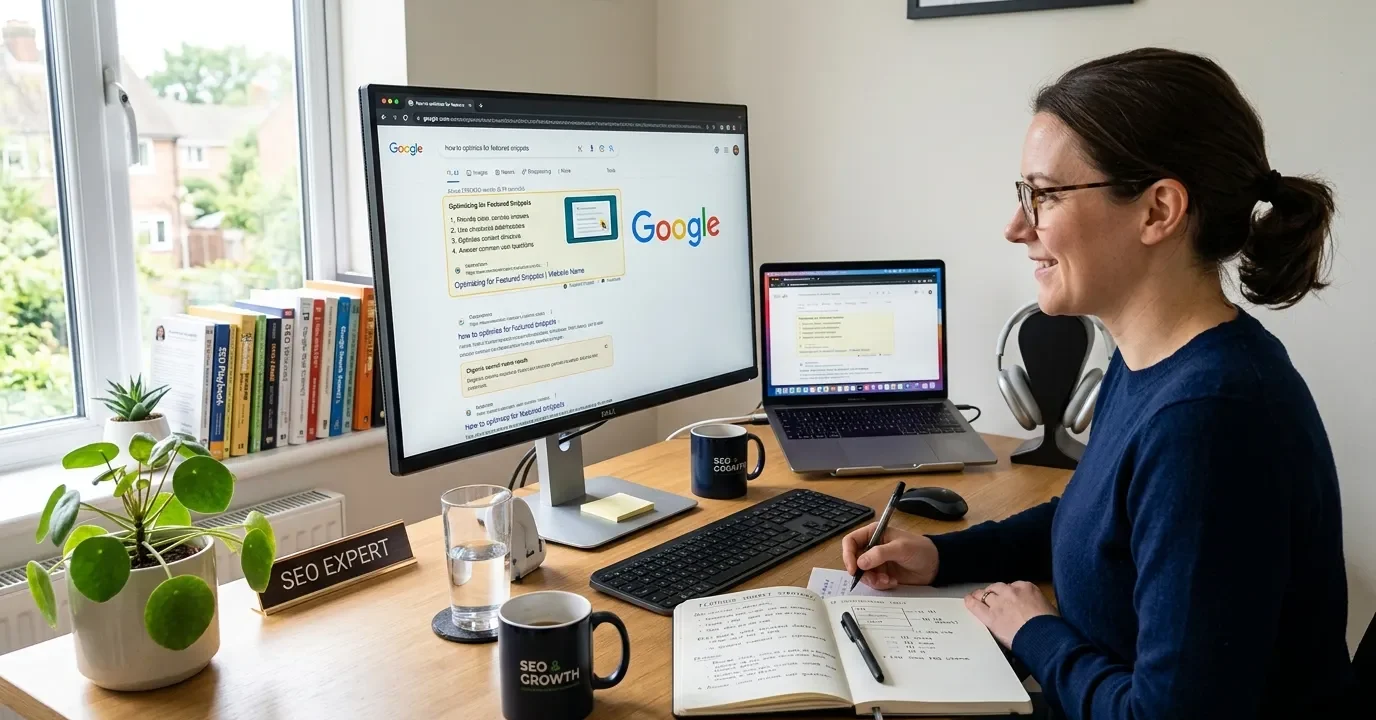 How to Get Featured Snippets on Google