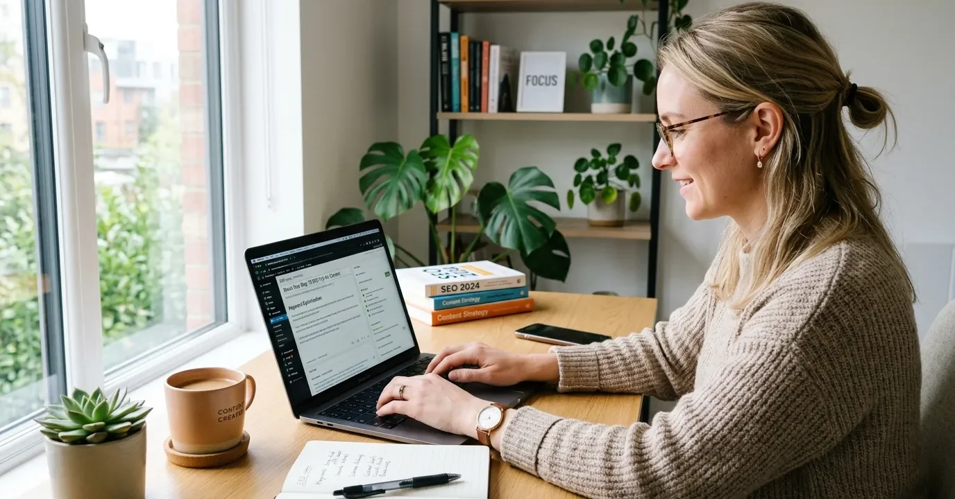 How to Refresh Old Blog Posts for SEO Ranking