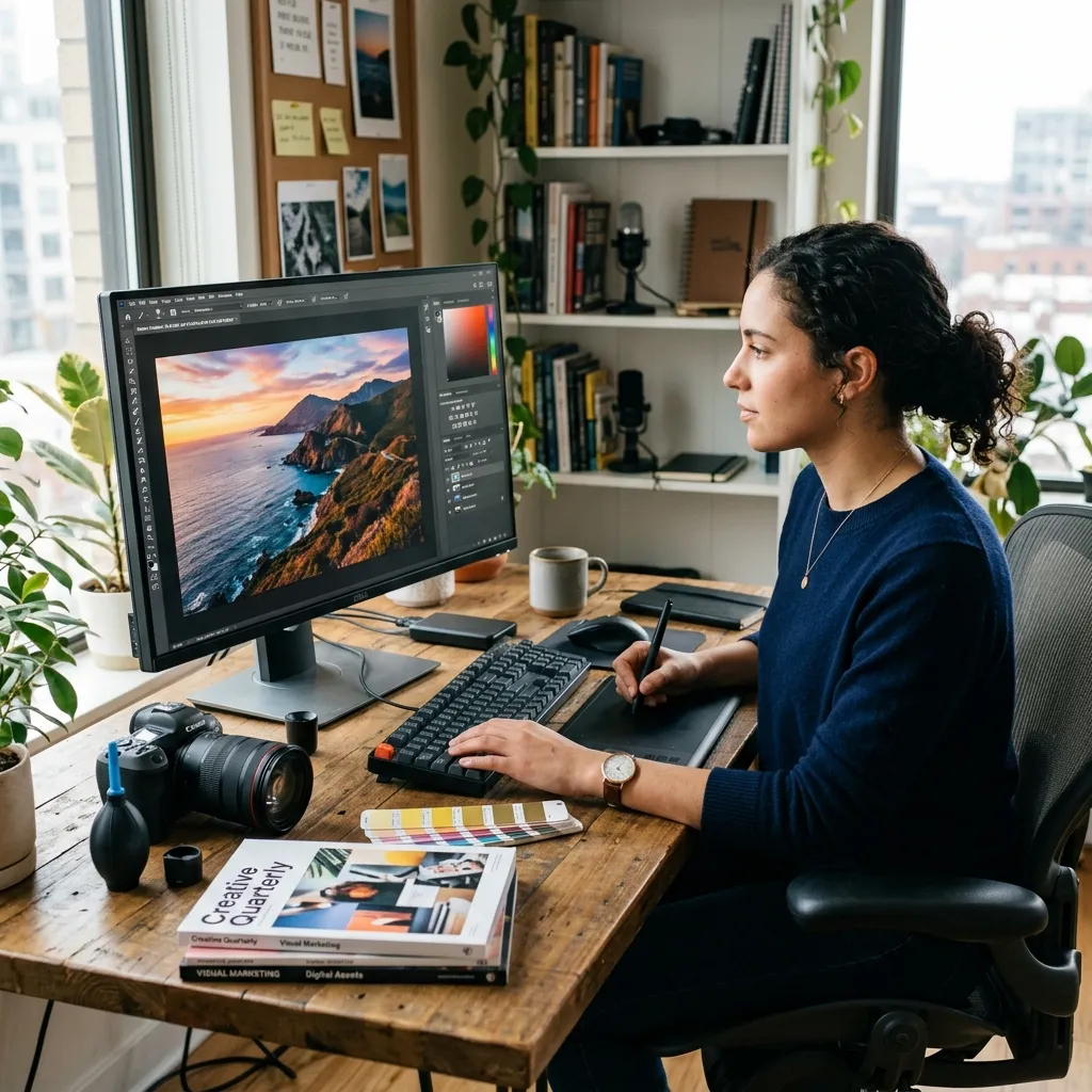 Images optimized for higher search rankings
