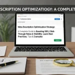 Meta Description Optimization Strategy