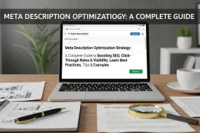 Meta Description Optimization Strategy