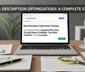 Meta Description Optimization Strategy