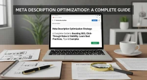 Meta Description Optimization Strategy