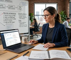 People Also Ask SEO Strategy