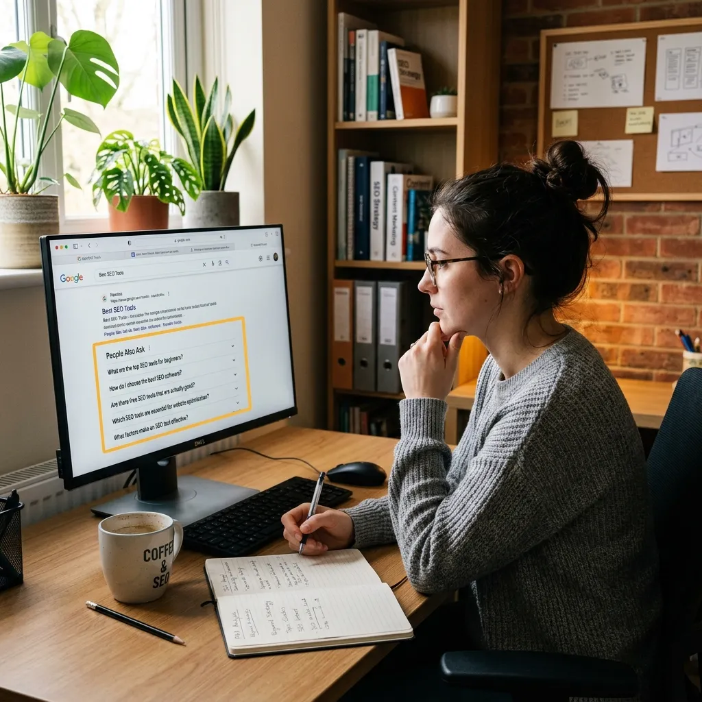 People Also Ask SEO meaning