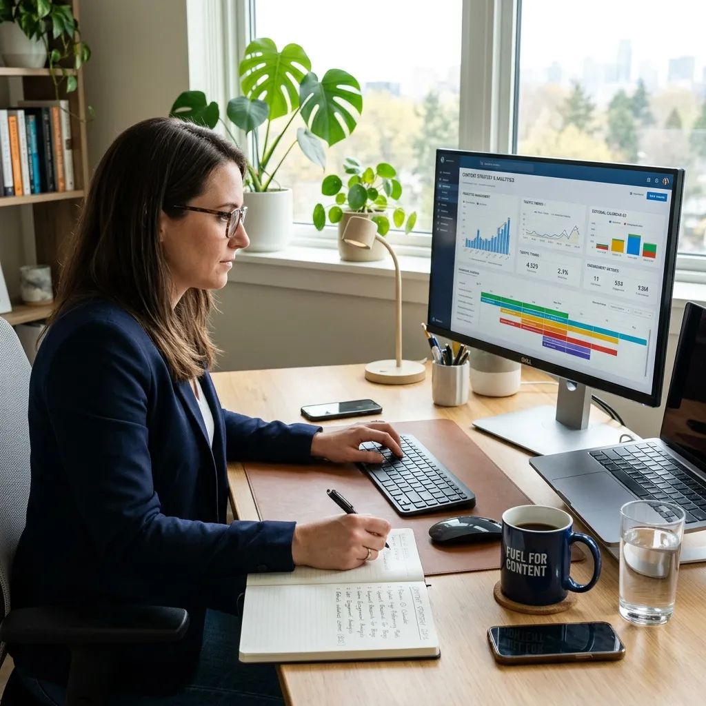 Preventing content decay in SEO