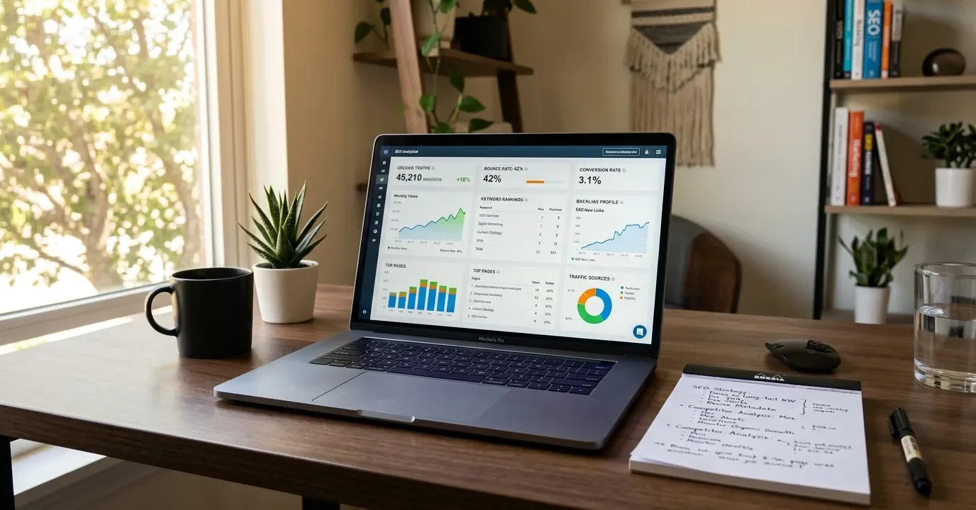 SEO Performance Metrics