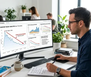 What Is Content Decay in SEO